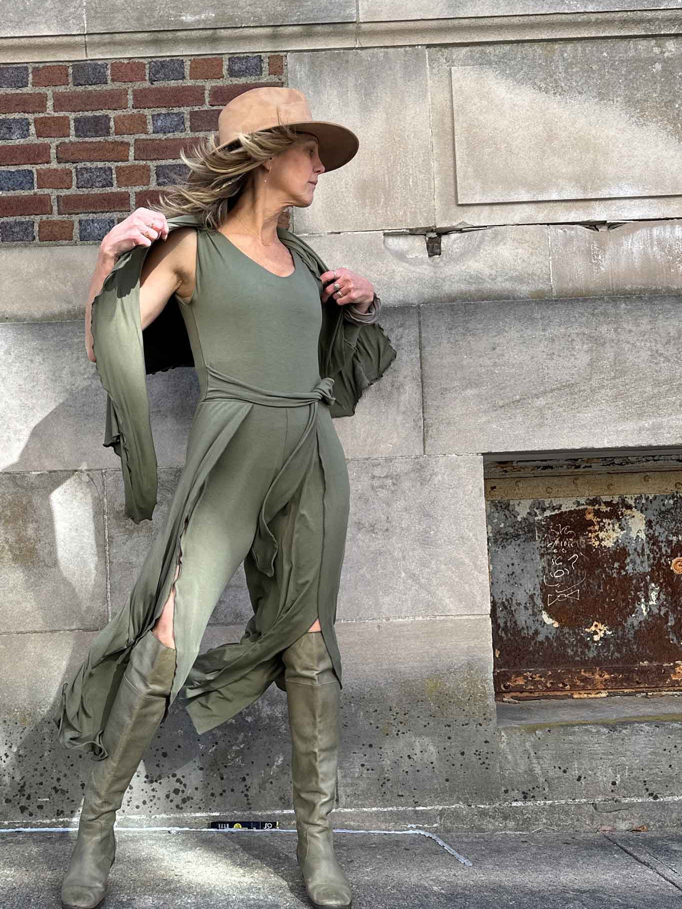 ALOHA breezy jumpsuit