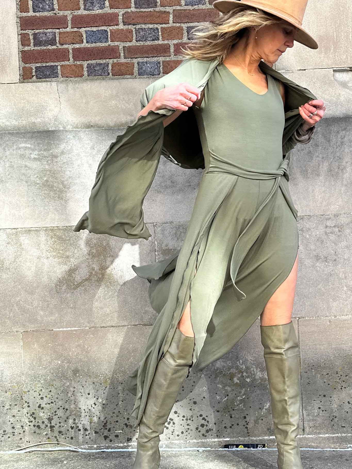 ALOHA breezy jumpsuit