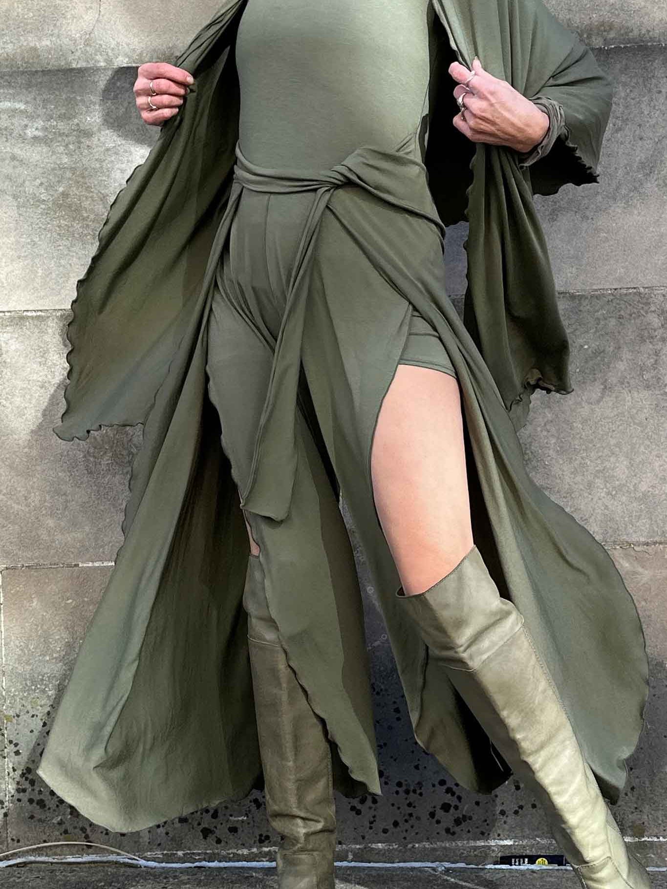 CHAL elegancia aireada