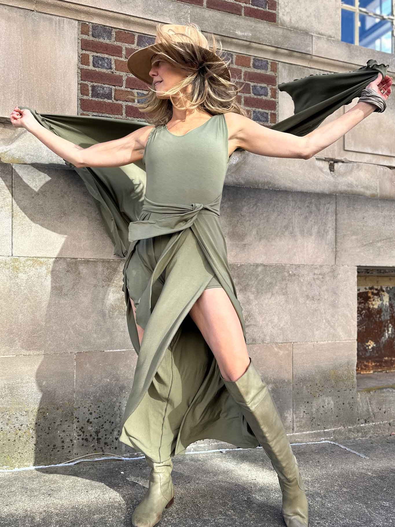 ALOHA breezy jumpsuit