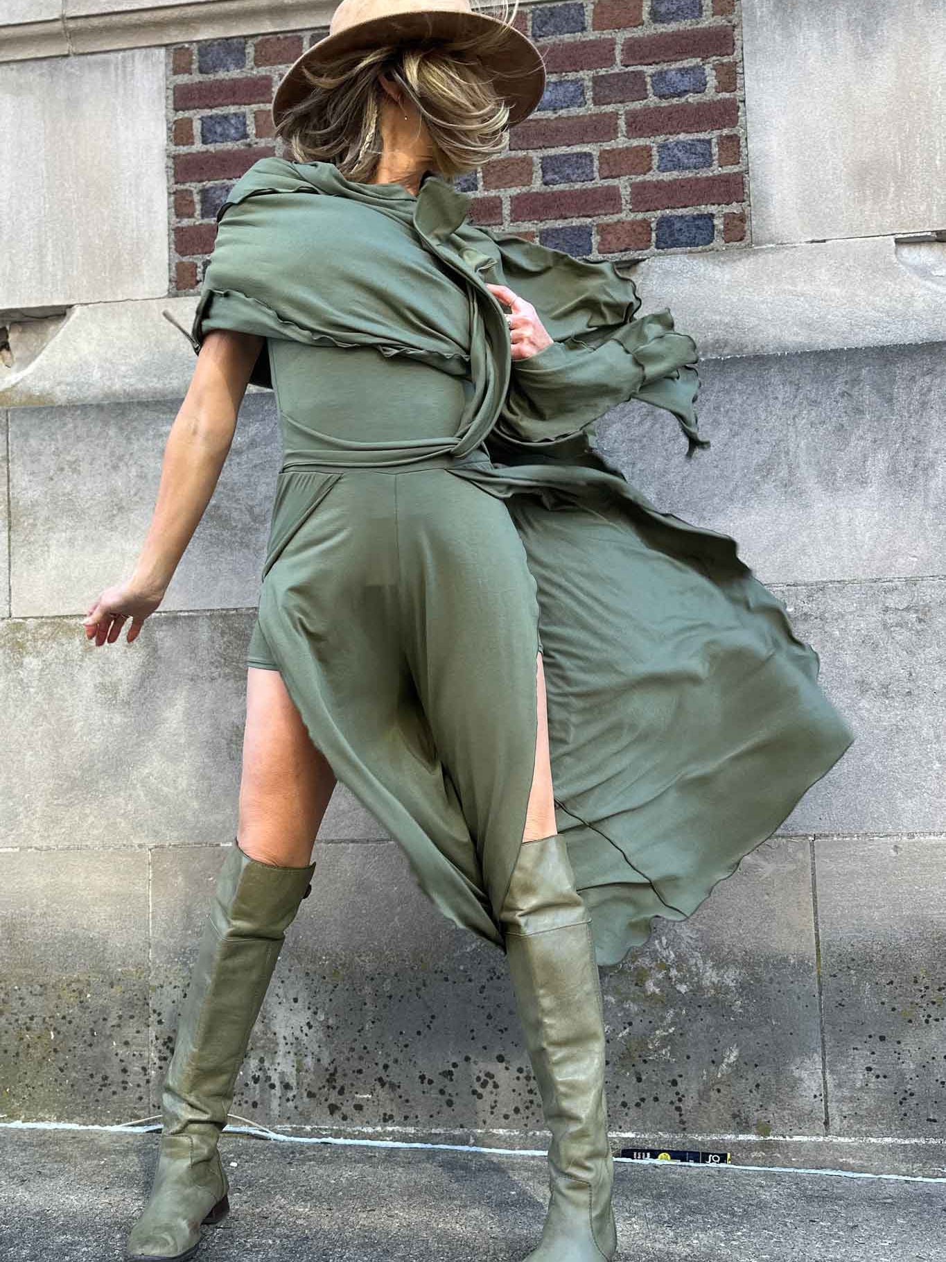 CHAL elegancia aireada