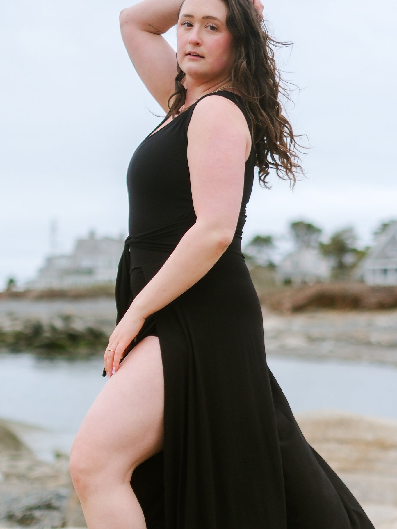 ALOHA breezy jumpsuit