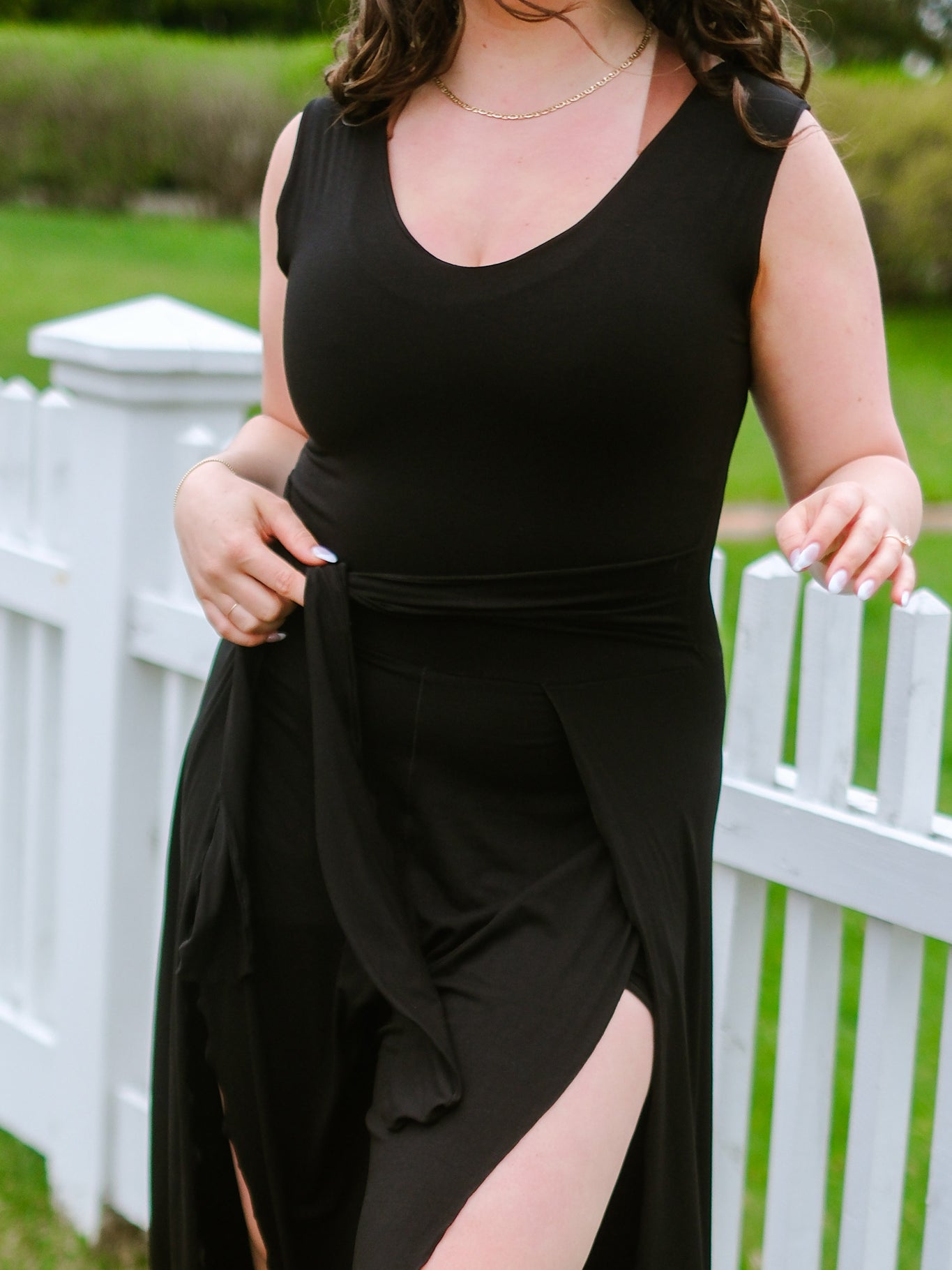 ALOHA breezy jumpsuit