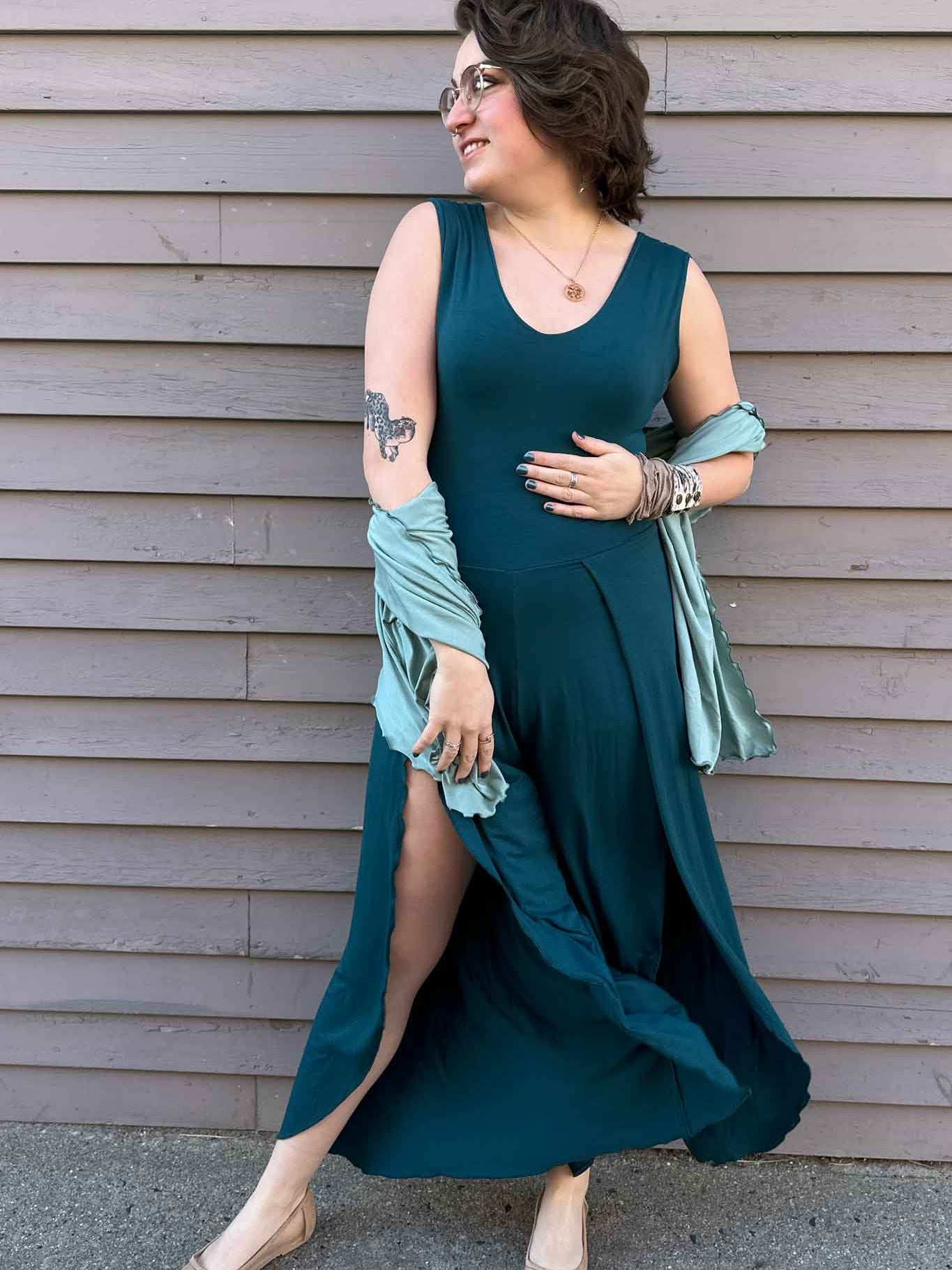 ALOHA breezy jumpsuit