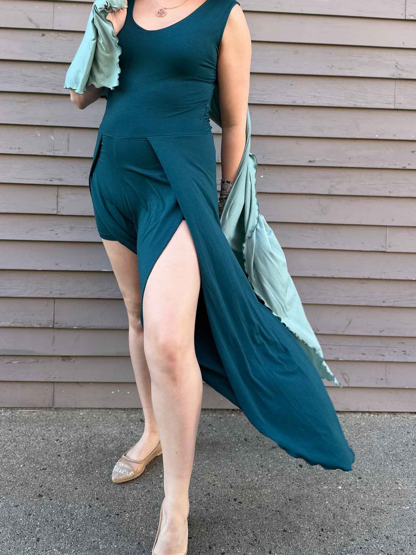 ALOHA breezy jumpsuit