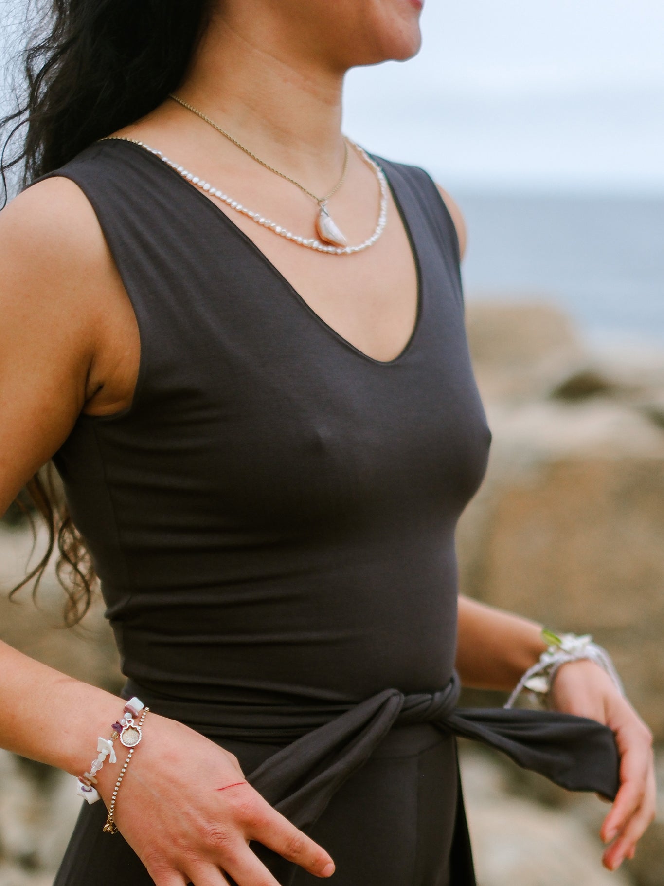 ALOHA breezy jumpsuit