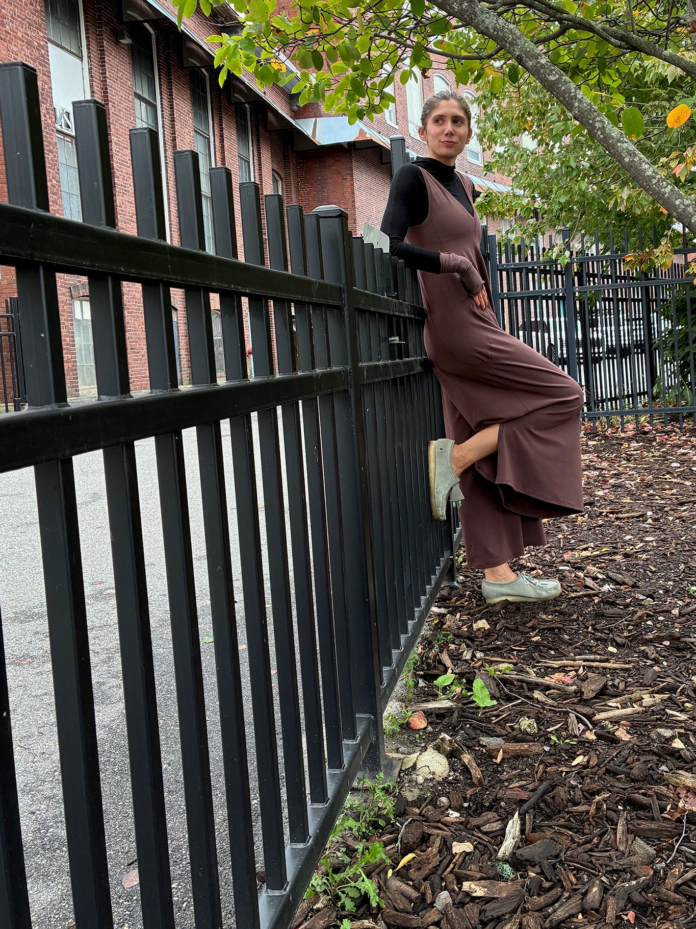 RESERVE FARMER jumpsuit