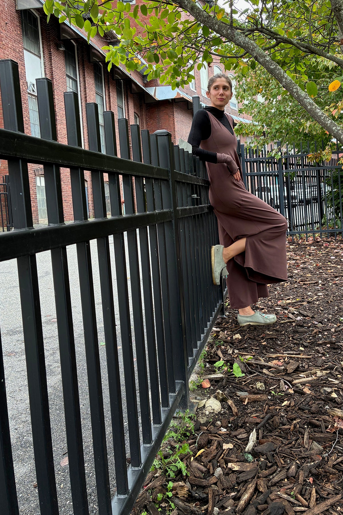 RESERVE FARMER jumpsuit