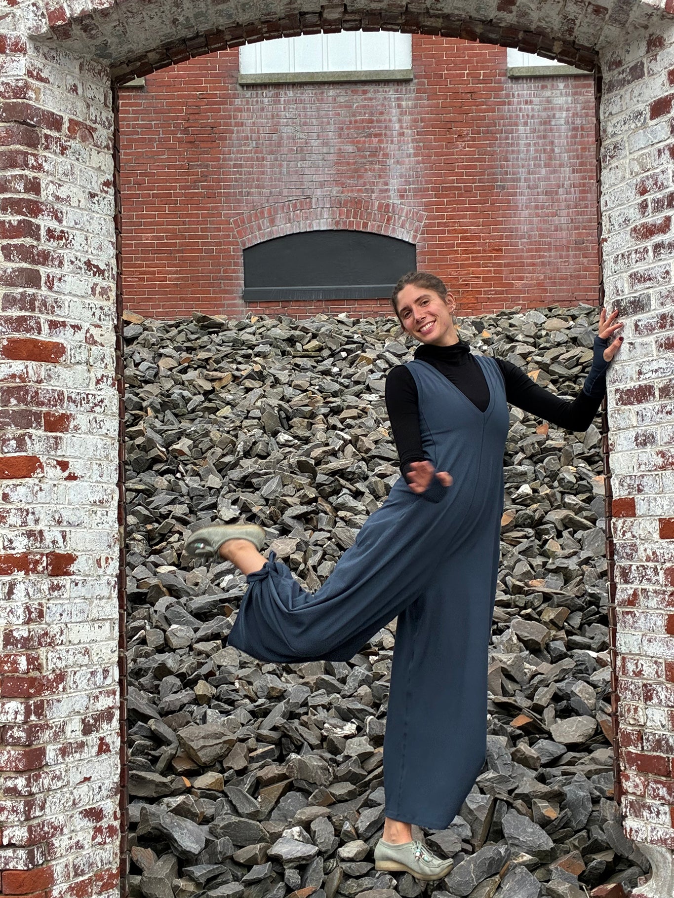 RESERVE FARMER jumpsuit