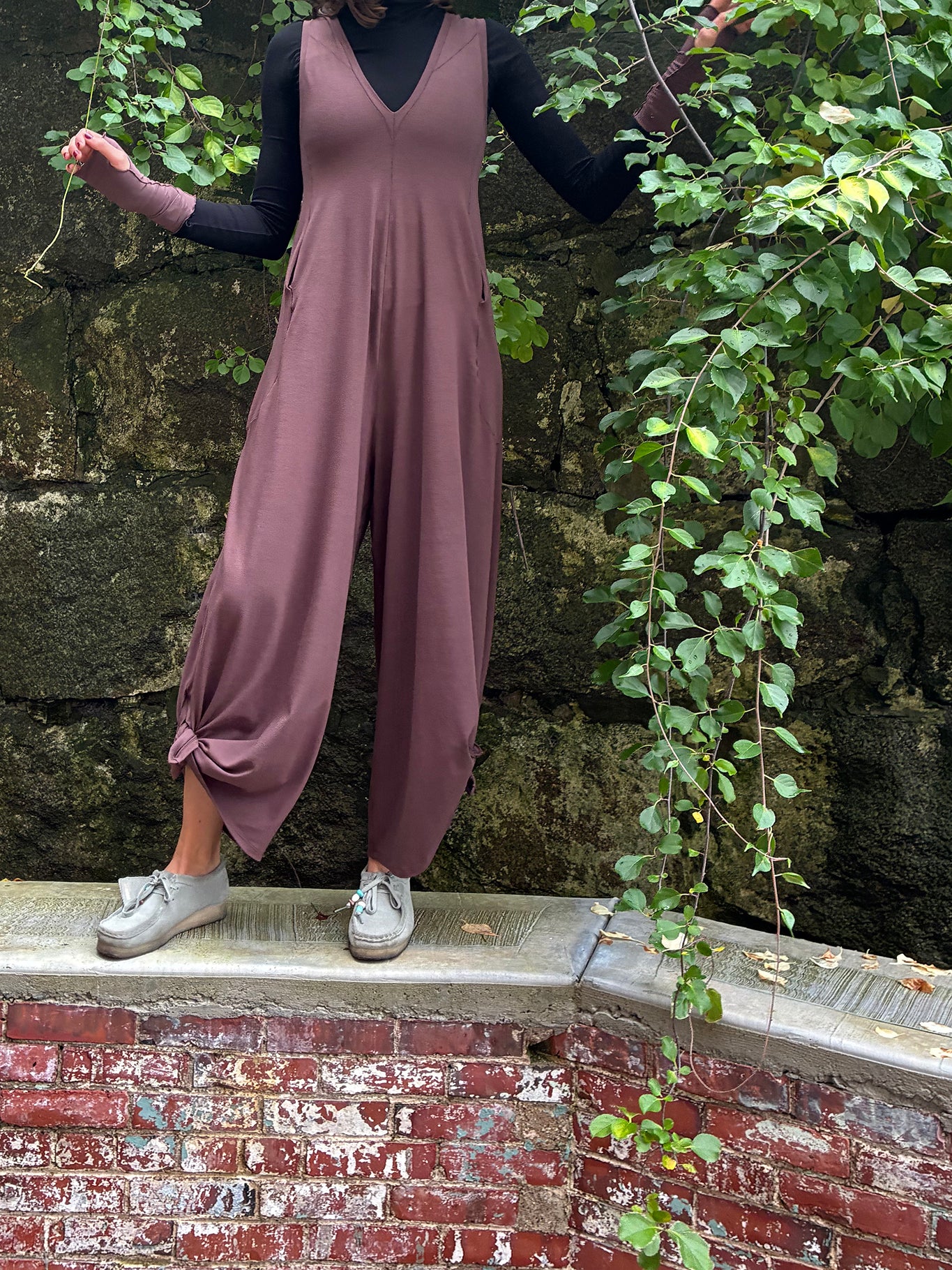 RESERVE FARMER jumpsuit