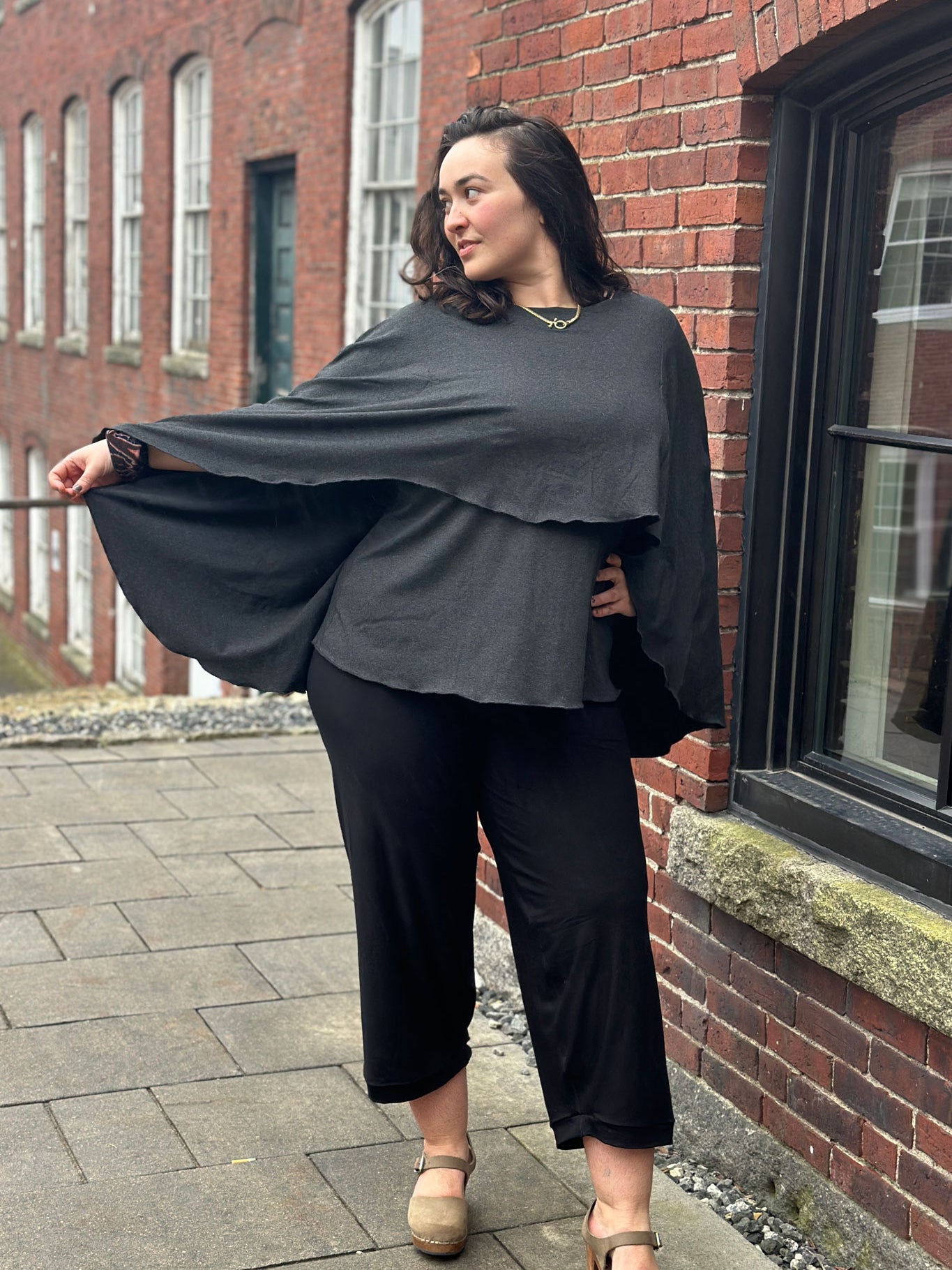 black bloom with lava mantra