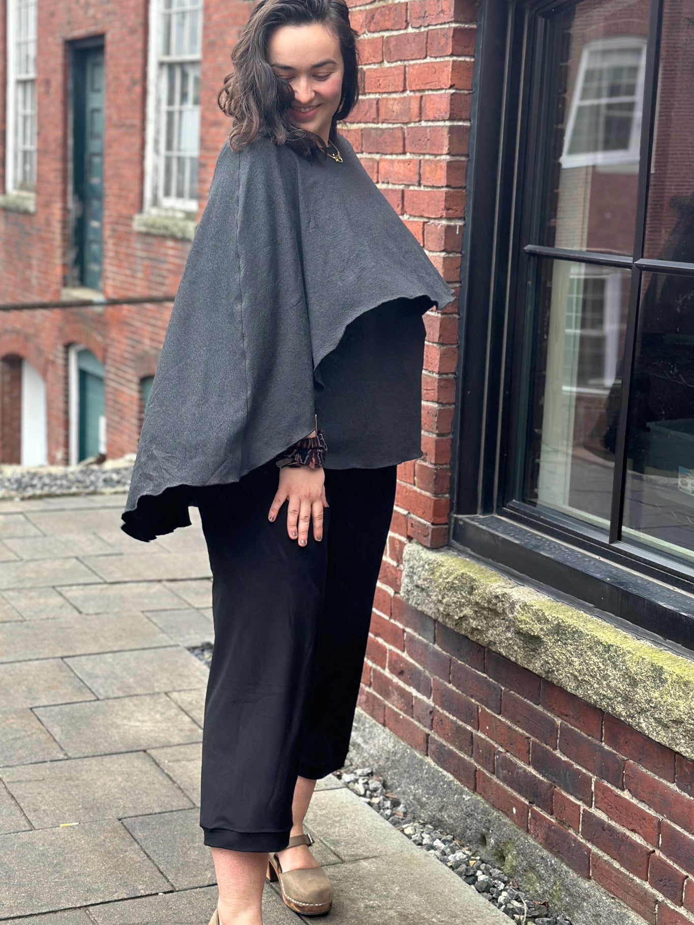 black bloom with lava mantra