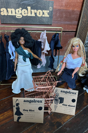 PEQUEÑO angelrox® COQUETEA