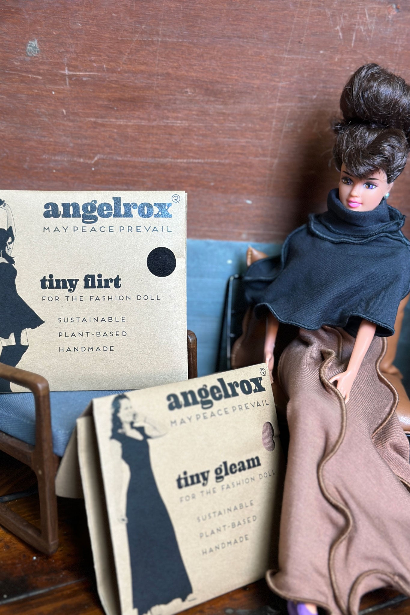 Vestido TINY angelrox® GLEAM