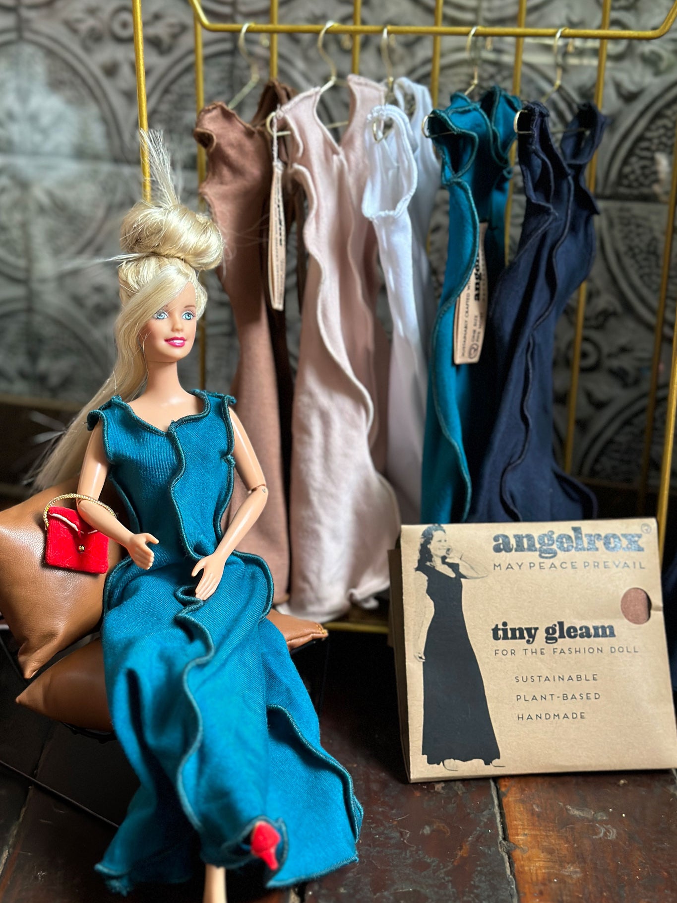 Vestido TINY angelrox® GLEAM