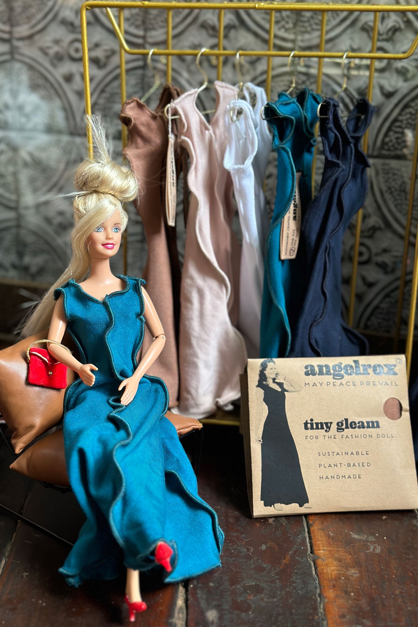 Vestido TINY angelrox® GLEAM