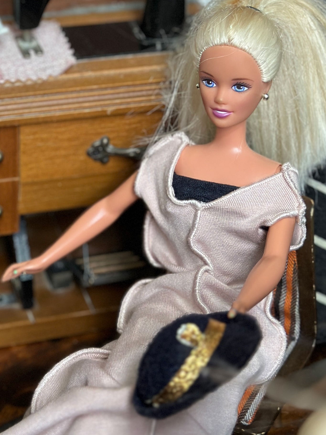 Vestido TINY angelrox® GLEAM