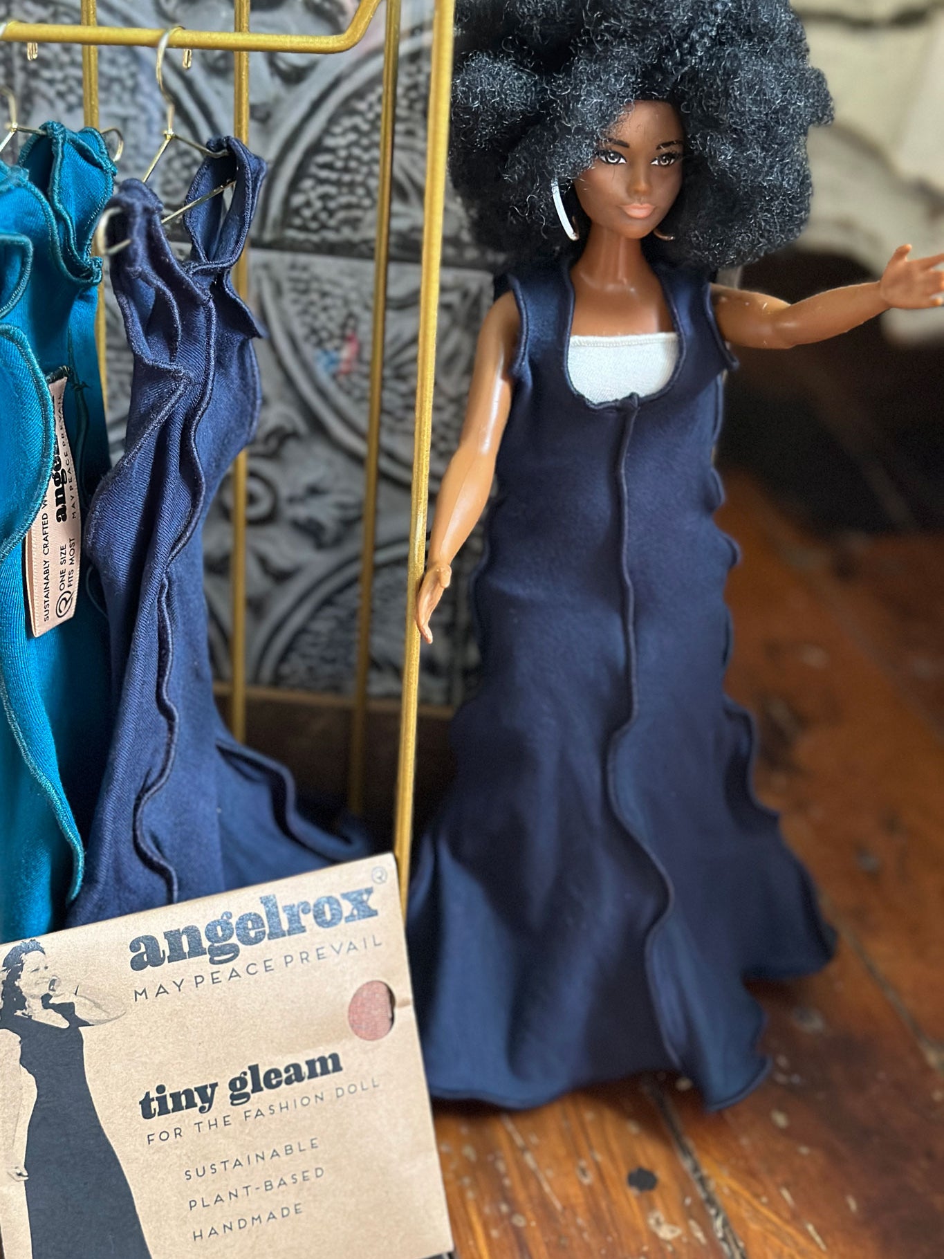 Vestido TINY angelrox® GLEAM