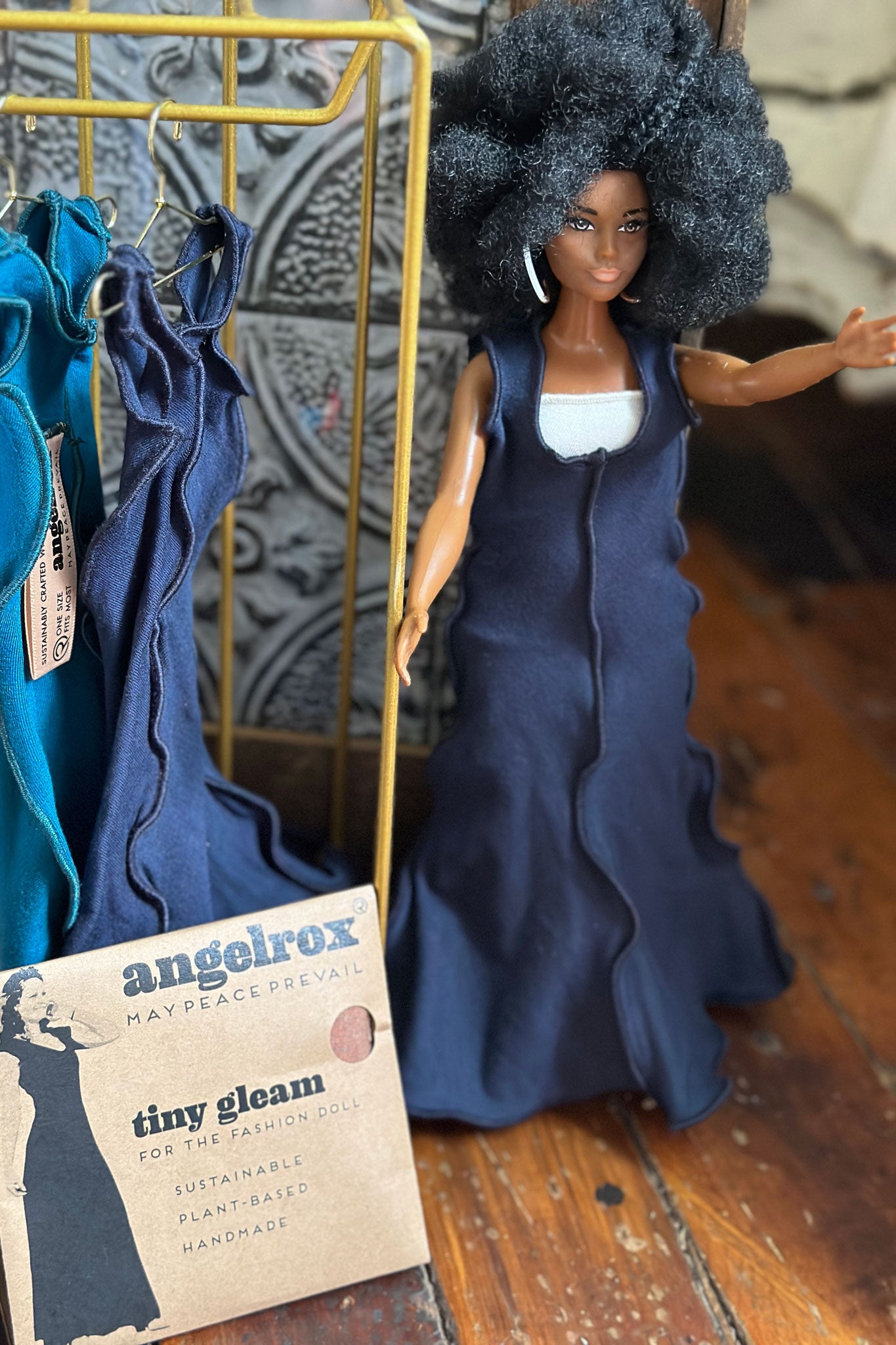 Vestido TINY angelrox® GLEAM