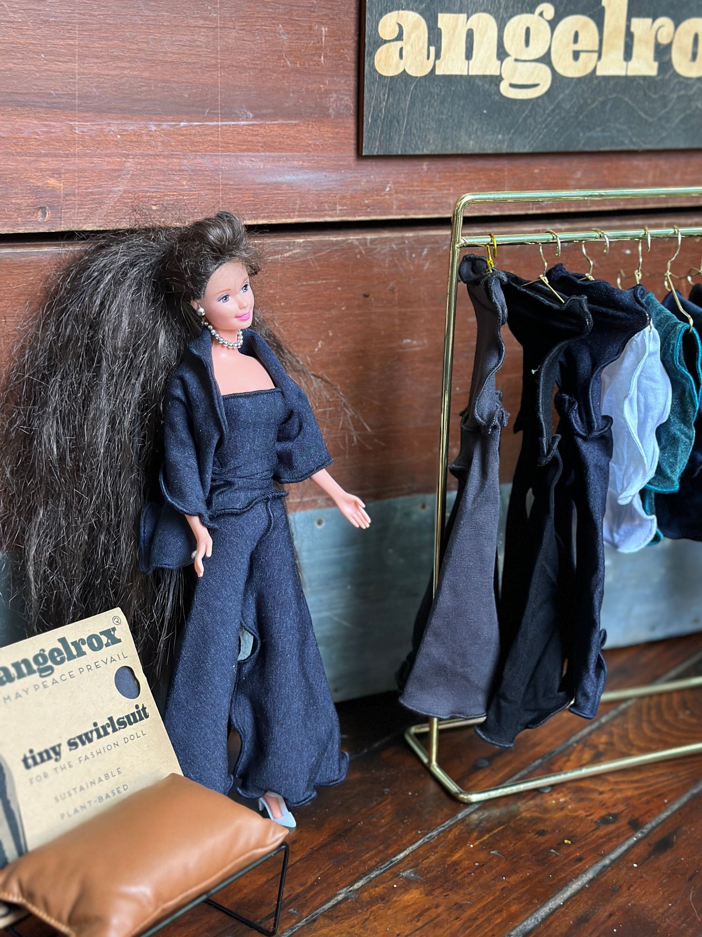 CHAL TINY angelrox®