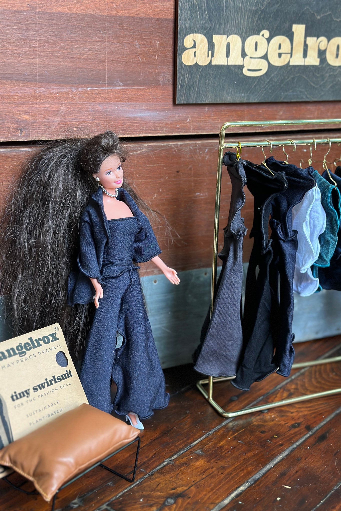 CHAL TINY angelrox®