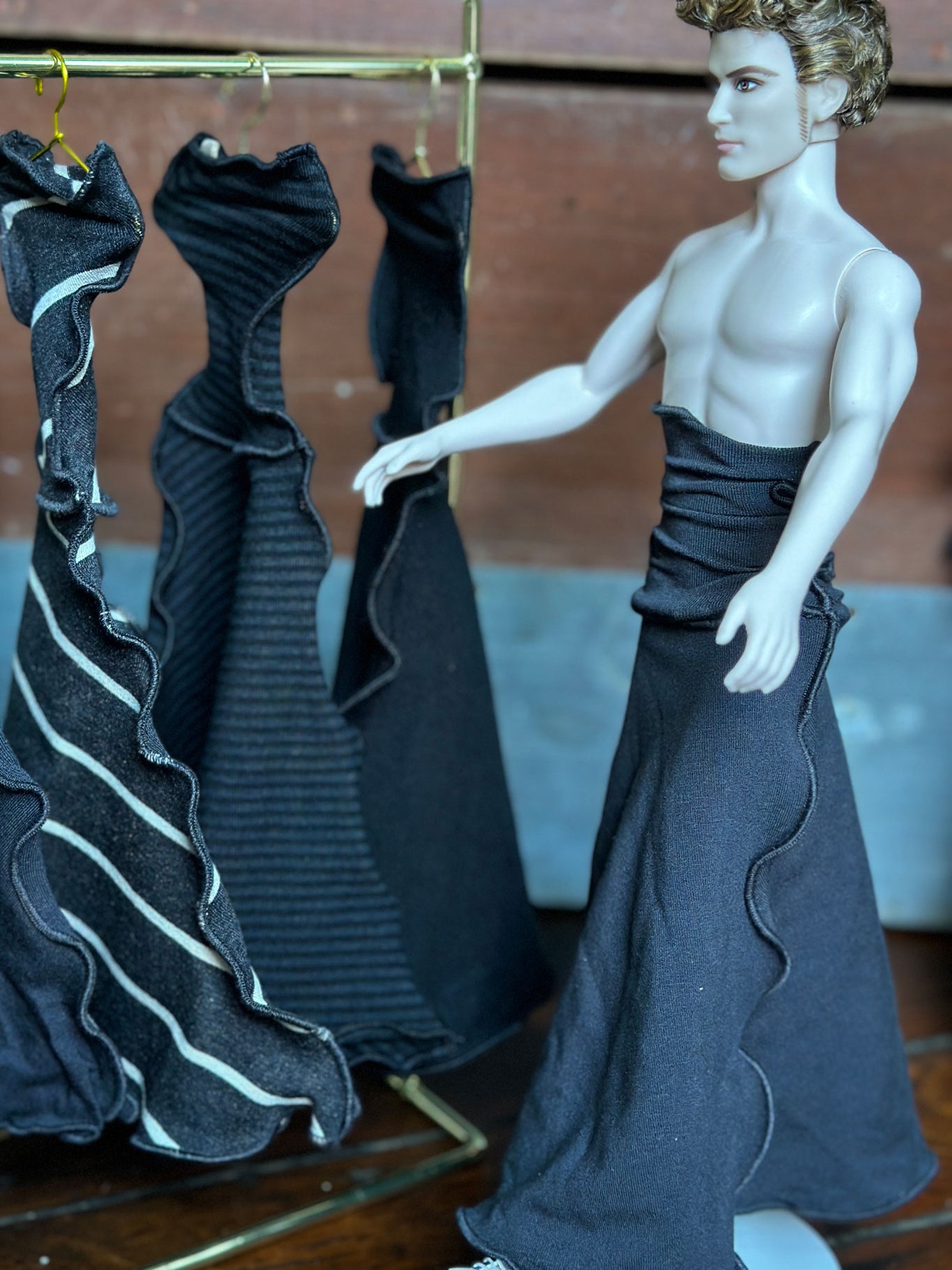 PEQUEÑO angelrox® COQUETEO FORMAL