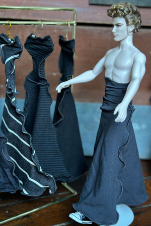 PEQUEÑO angelrox® COQUETEO FORMAL