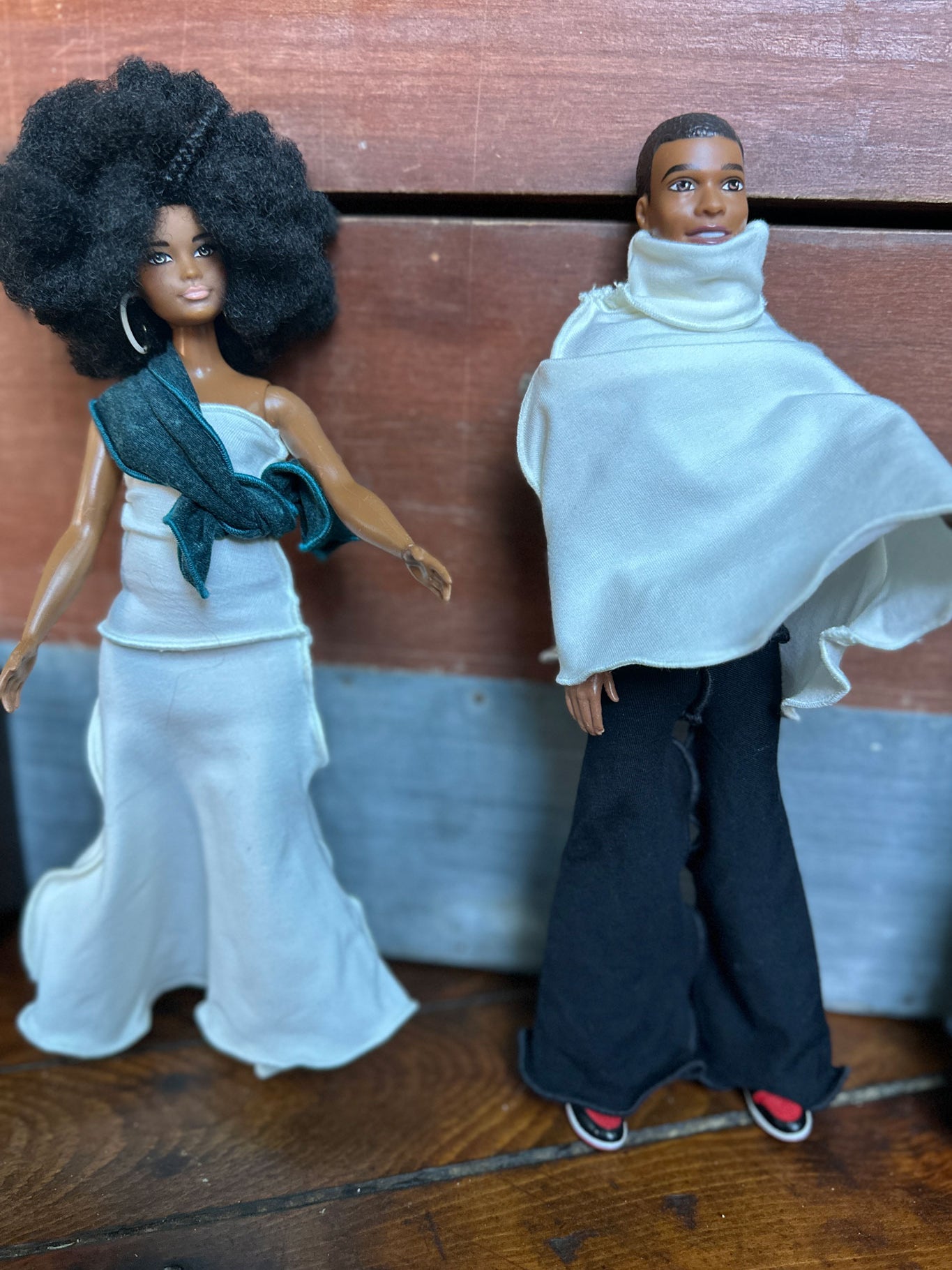 PEQUEÑO angelrox® COQUETEO FORMAL