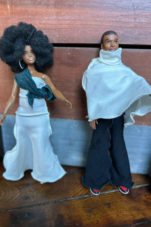 PEQUEÑO angelrox® COQUETEO FORMAL