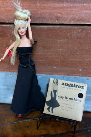 PEQUEÑO angelrox® COQUETEO FORMAL