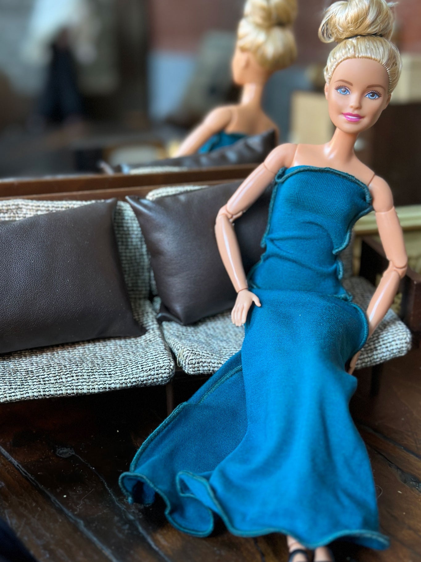 PEQUEÑO angelrox® COQUETEO FORMAL