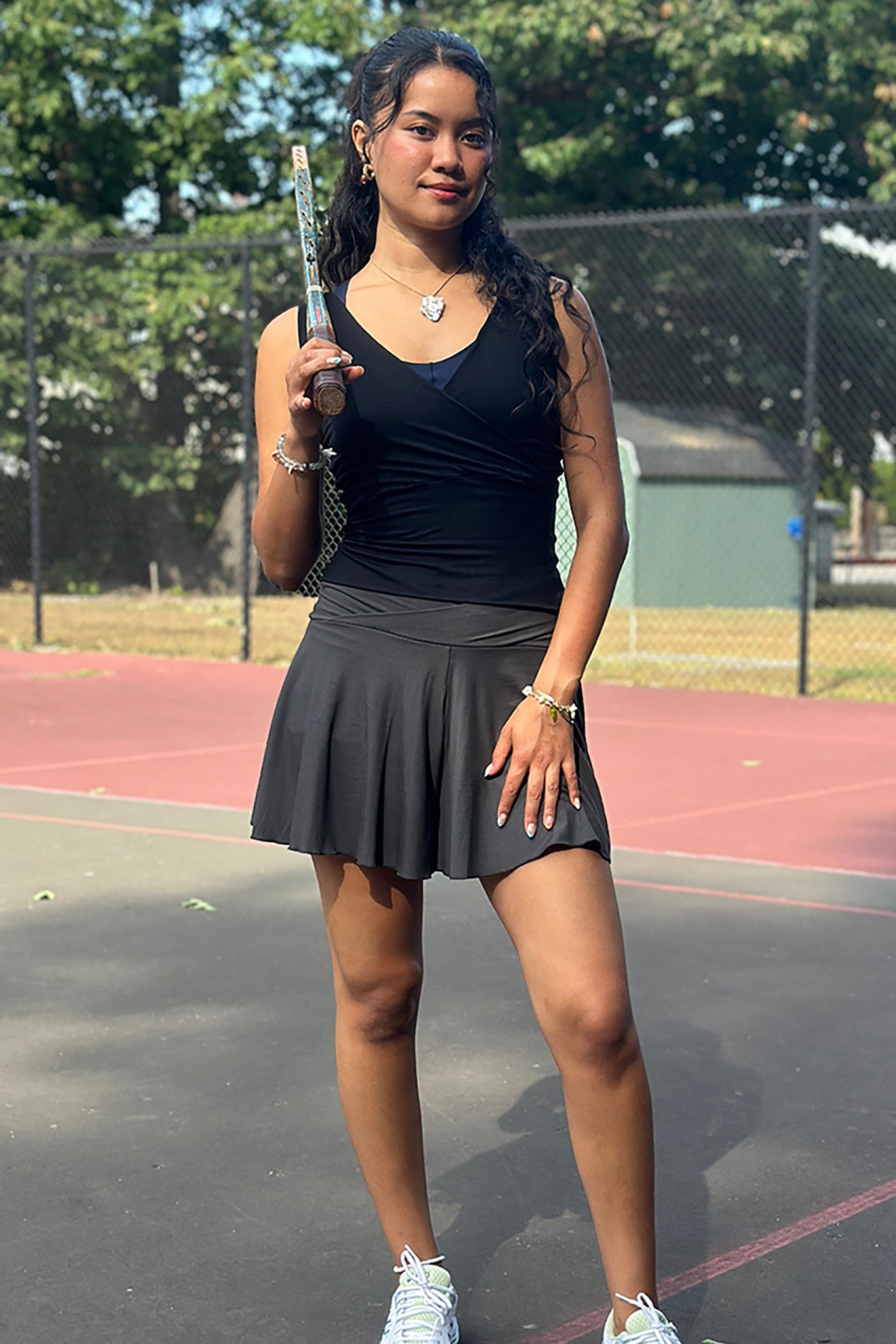 BIRDIE skort