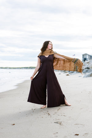 Bufanda de la tribu global de la tierra de SUGER