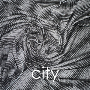 Falda envolvente para niña, chaleco tipo chal, top para playa