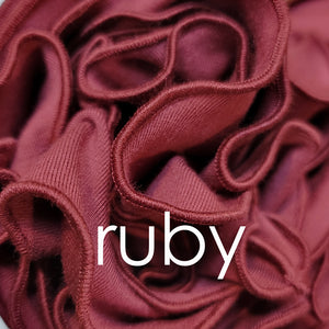 ruby bamboo