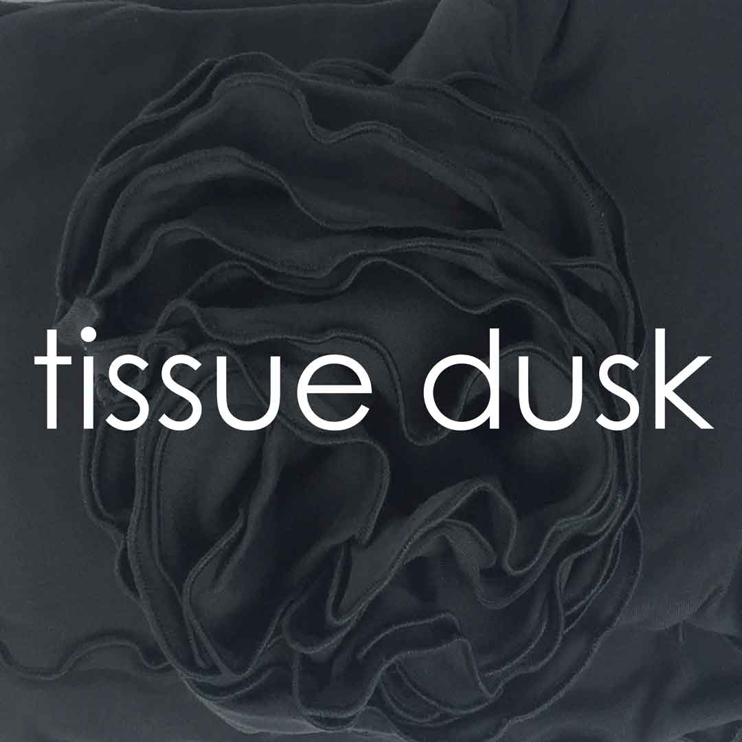 tissue dusk color swatch