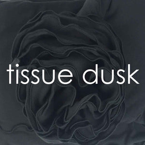 tissue dusk color swatch