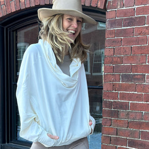 milk terry BEACHCOMBER with clay terry YOGI