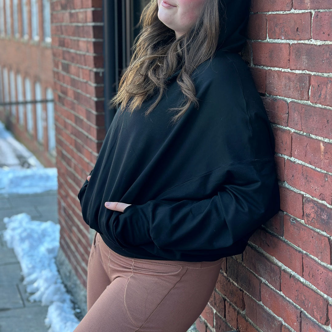 black BEACHCOMBER with cedar terry YOGI