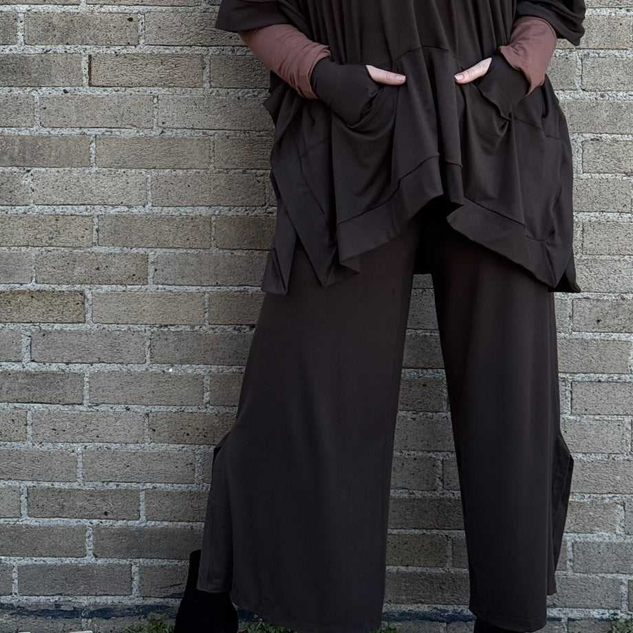 HARLOW elegant wide leg pant – angelrox HARLOW elegant wide leg pant – angelrox