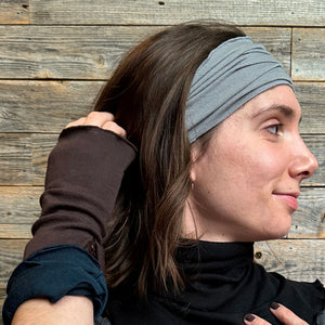 WOOL ARIA fingerless glove