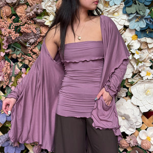 HOURGLASS scarf hood shaper