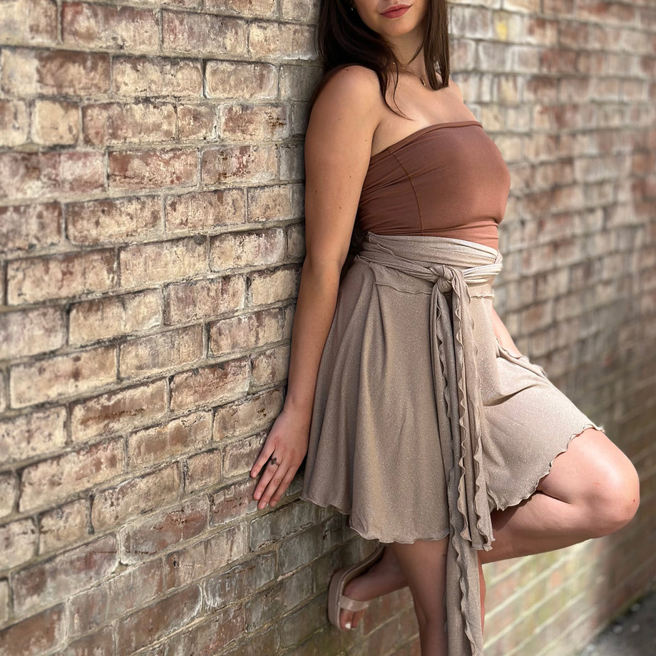 angelrox girly wrap