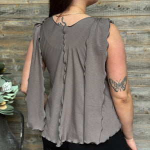 Camiseta sin mangas HONEY