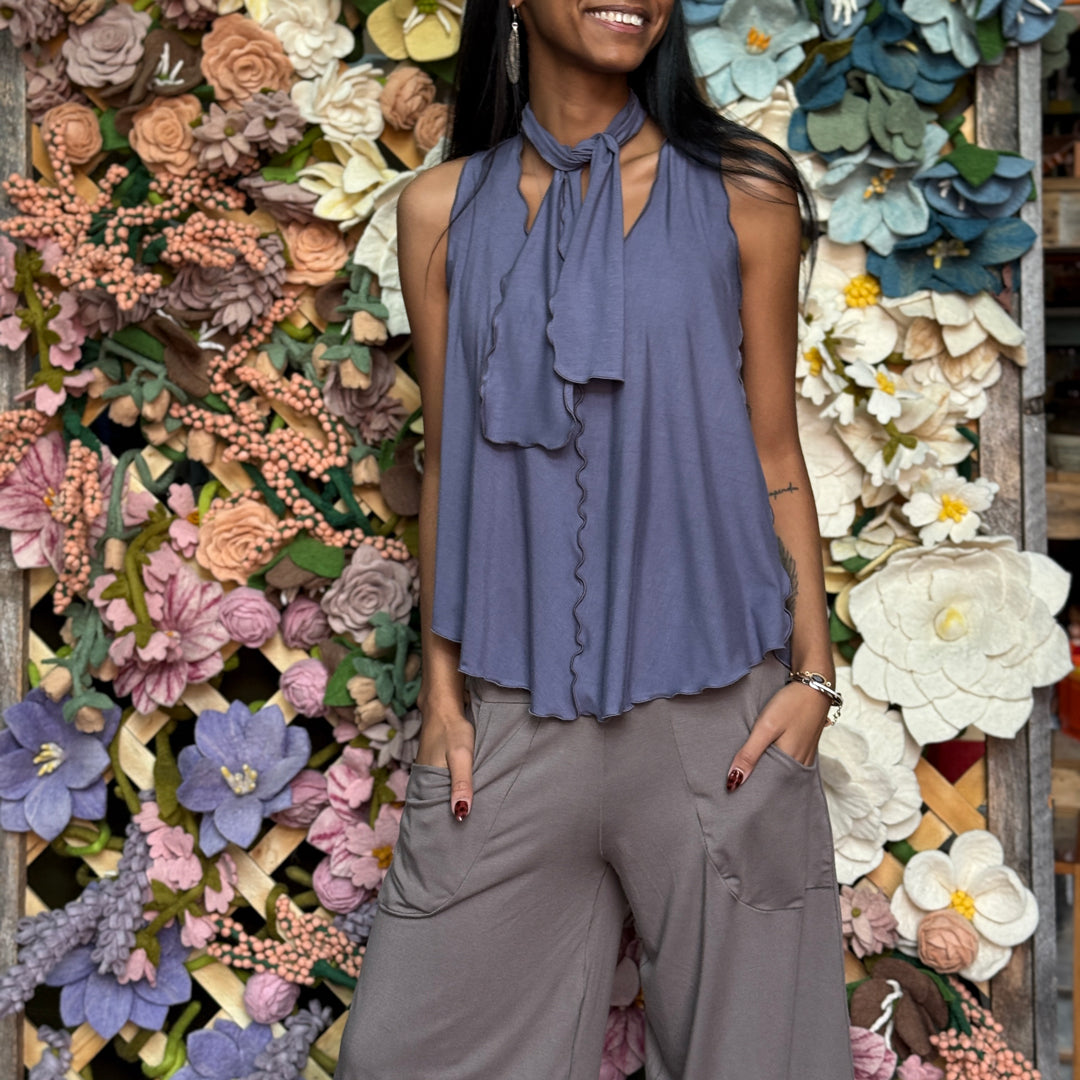 Camiseta sin mangas HONEY