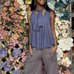 Camiseta sin mangas HONEY