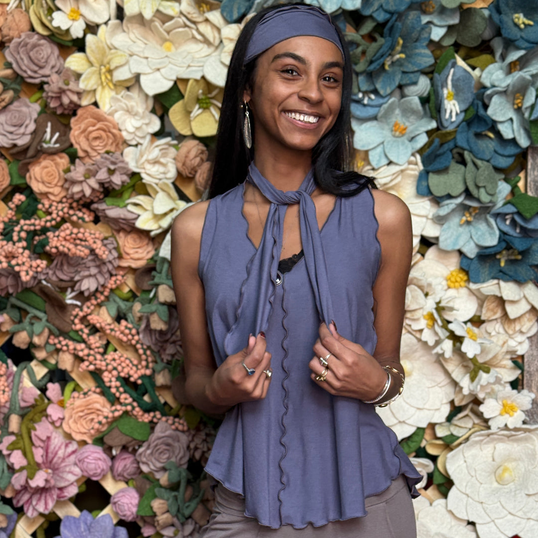 Camiseta sin mangas HONEY