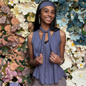 Camiseta sin mangas HONEY