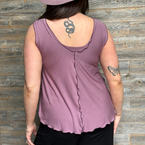 Camiseta sin mangas HONEY