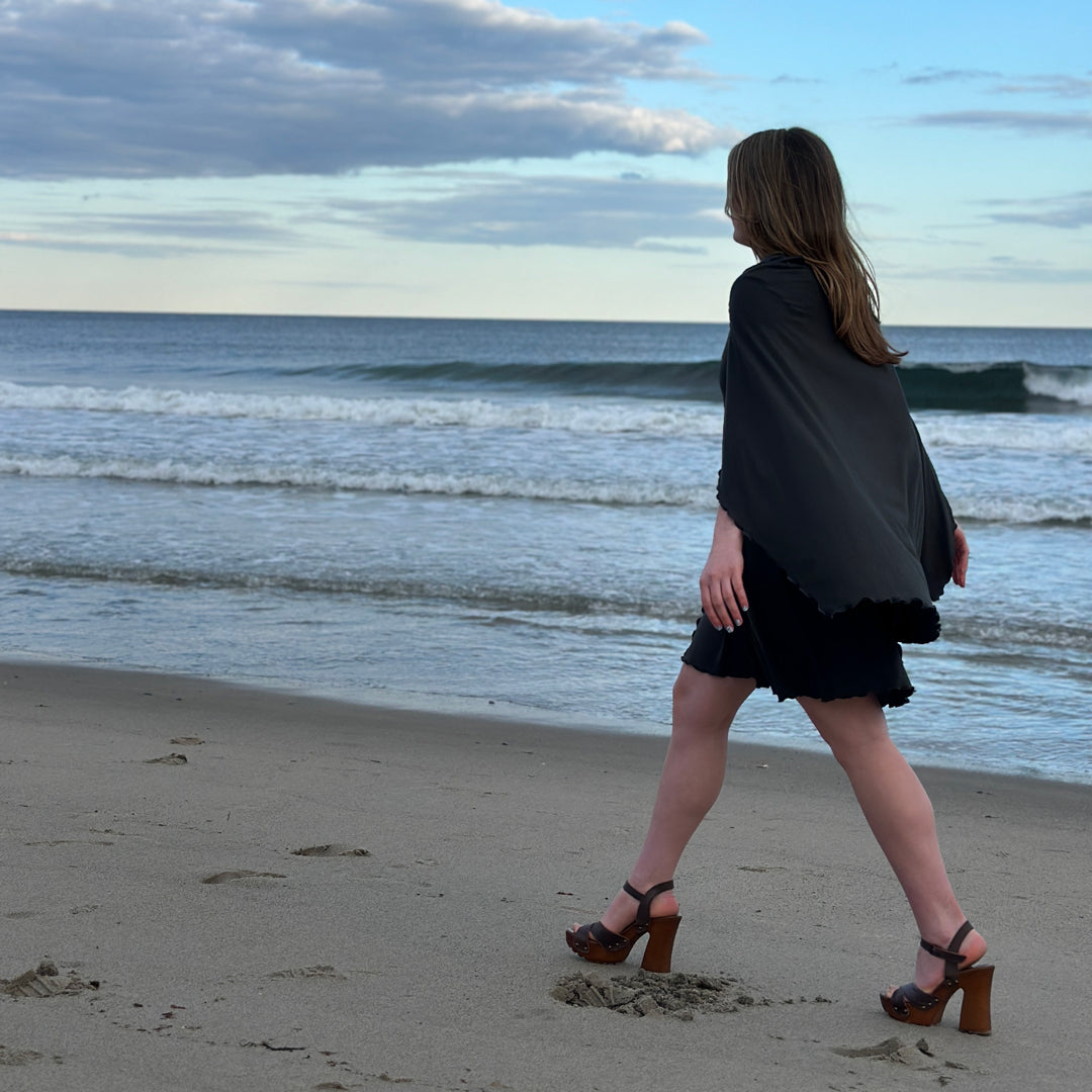 dahlin' dress in fir